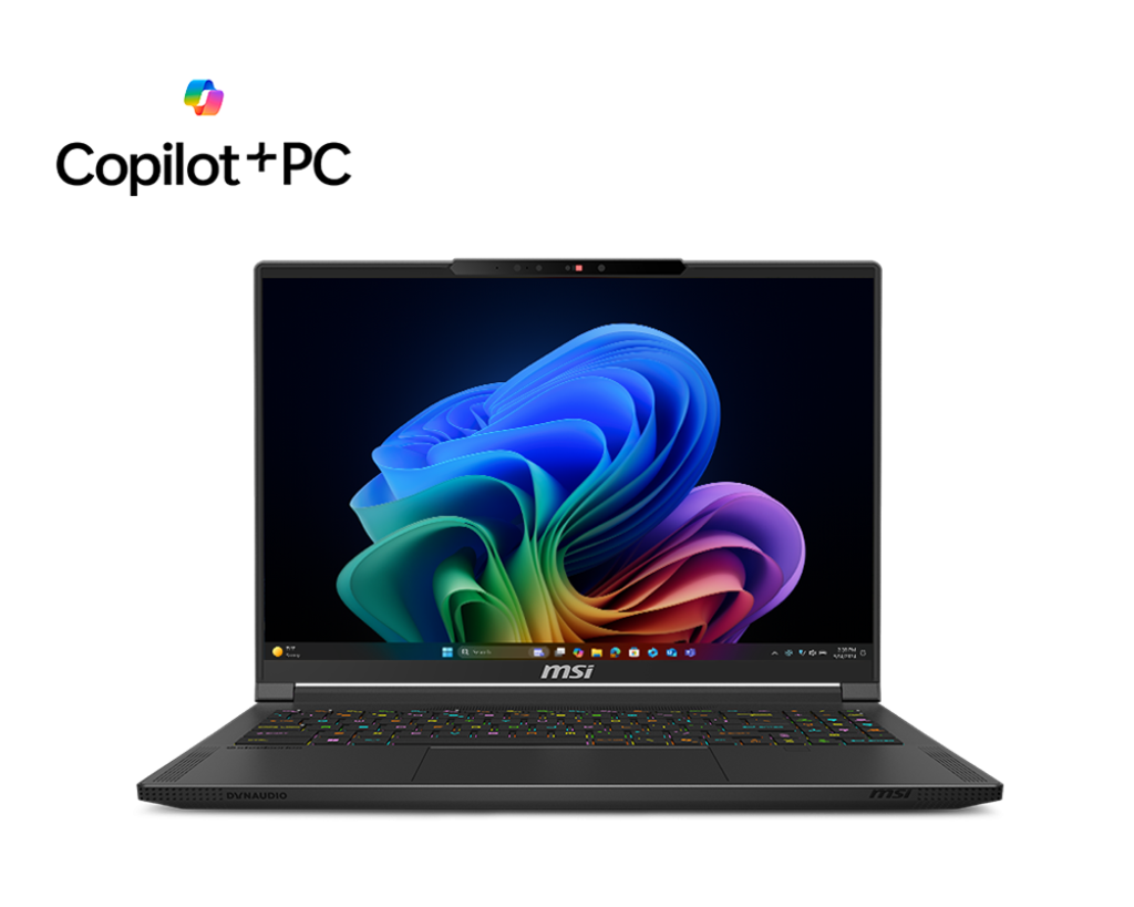 MSI Creator A16 AI+ Gaming Laptop MSI Creator A16 AI+ Gaming Laptop